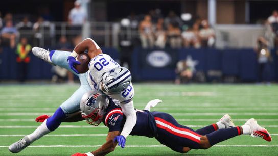 Giardi: Patriots defense could be shorthanded for the foreseeable future taken at AT&T Stadium (Patriots)