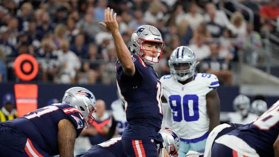 Giardi: Patriots unable to stress opposing defenses taken at BSJ Headquarters (Patriots)