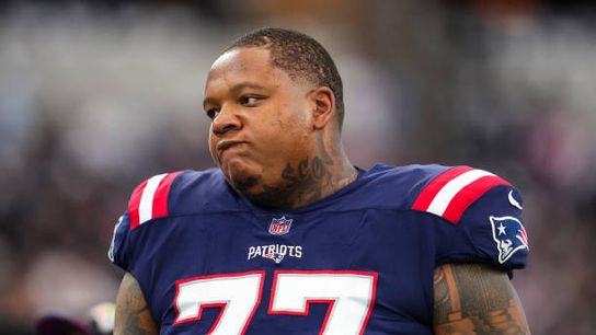 Giardi: Trent Brown lets down the Patriots, again taken at BSJ Headquarters (Patriots)