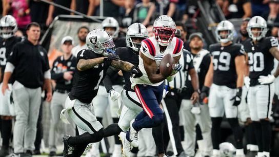Giardi: Parker part of the Patriots' problem, not part of the solution taken at BSJ Headquarters (Patriots)