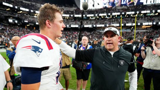 Giardi: Patriots fall to a Raiders team led by a slew of ex-Pats taken at BSJ Headquarters (Patriots)