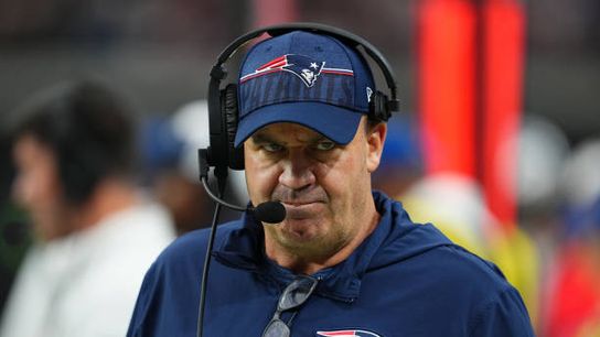 Giardi: O'Brien not sugarcoating where the Patriots offense is at taken at BSJ Headquarters (Patriots)