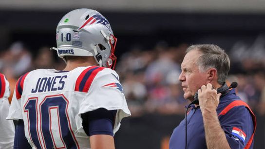 Giardi: Mac Jones and the Patriots not making the progress necessary taken at Gillette Stadium (Patriots)