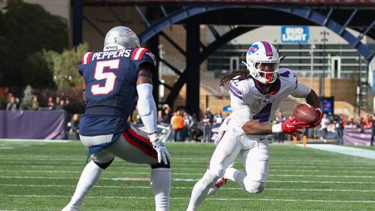 NFL Notebook - Giardi: Patriots trying to master the lost art of tackling taken at BSJ Headquarters (Patriots)