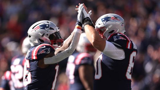 Giardi: Patriots center doesn't get nearly the attention he deserves taken at Gillette Stadium (Patriots)