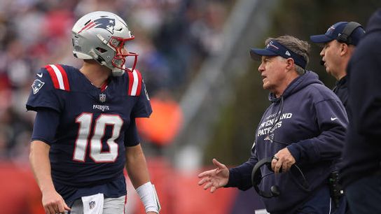 Giardi: McCourty doesn't pull punches about Patriots QB situation taken at BSJ Headquarters (Patriots)