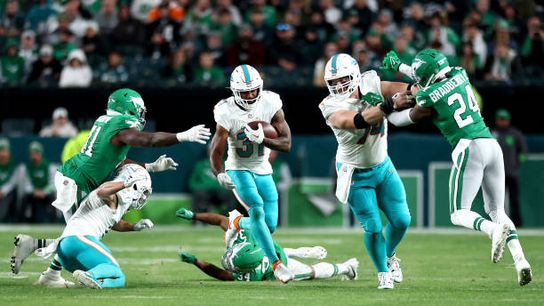 Giardi: Dolphins offense will test the Patriots in all facets taken at BSJ Headquarters (Patriots)