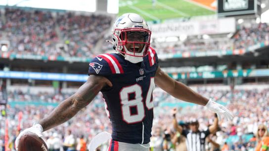 NFL Notebook: Giardi - Ranking the Patriots' free agents and gearing you for Championship weekend taken at BSJ Headquarters (Patriots)