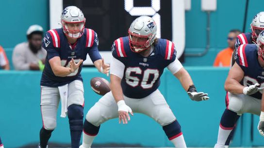 Giardi: O'Brien, Patriots still seeking consistency with this offense taken at BSJ Headquarters (Patriots)