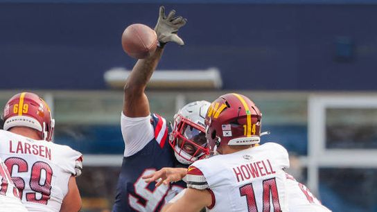 Giardi: Barmore has been a problem for opposing offenses (breakdown) taken at BSJ Headquarters (Patriots)