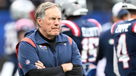 Giardi: Patriots ownership needs to take a long, hard look at the people picking the players taken at BSJ Headquarters (Patriots)