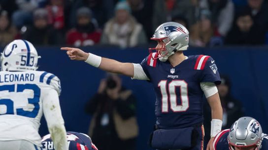 Giardi: It's in everyone's best interest for the Patriots to move on from Mac taken at BSJ Headquarters (Patriots)