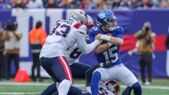 NFL Notebook: Giardi - One Patriot defender is making the most of his opportunities taken at Gillette Stadium (Patriots)