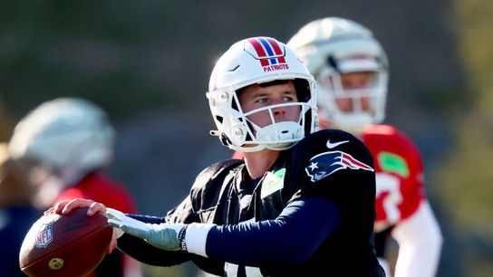 Giardi: Zappe time (even if he wouldn't confirm that it is) taken at Gillette Stadium (Patriots)
