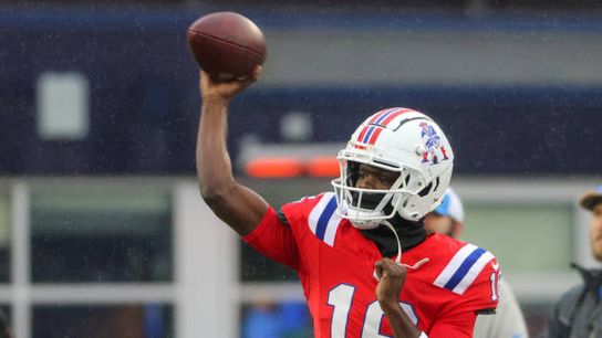 Giardi: Did the Patriots miss an opportunity with Cunningham? taken at BSJ Headquarters (Patriots)