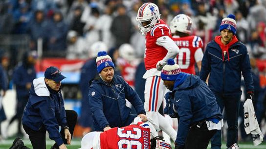 Giardi: On a big injury, roller coasters and the right approach taken at Gillette Stadium (Patriots)