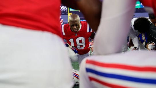 Giardi: Slater's impact will be felt long after his playing days are over after retirement taken at Gillette Stadium (Patriots)