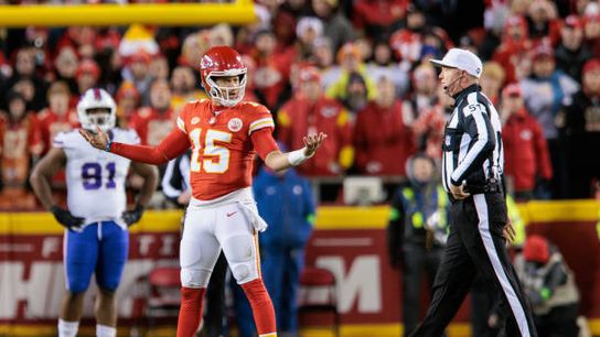 Giardi: What's wrong with the Chiefs, and can the Patriots exploit it? taken at BSJ Headquarters (Patriots)