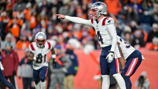 Giardi: Fine footwork is driving the Patriots offense to become more explosive taken at Gillette Stadium (Patriots)