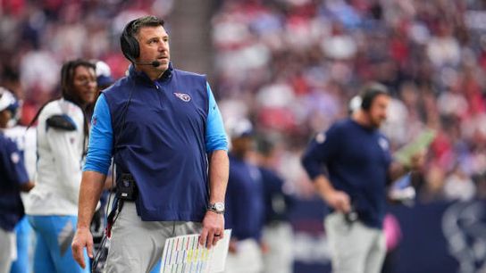 Giardi: Vrabel is on the market - will the Patriots make a move? taken at BSJ Headquarters (Patriots)