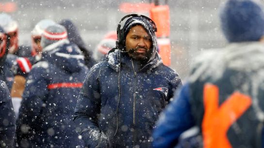 Giardi: Mayo's hiring met with excitement by those that know him best taken at BSJ Headquarters (Patriots)