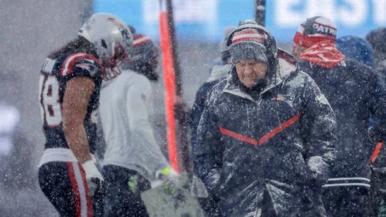 Giardi: Wishing for a better sendoff, a potential reunion, and keepers taken at BSJ Headquarters (Patriots)