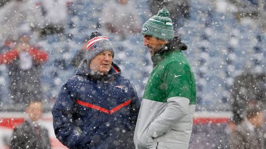 NFL Notebook - Giardi: What makes the most sense for Belichick? And playoffs galore taken at BSJ Headquarters (Patriots)