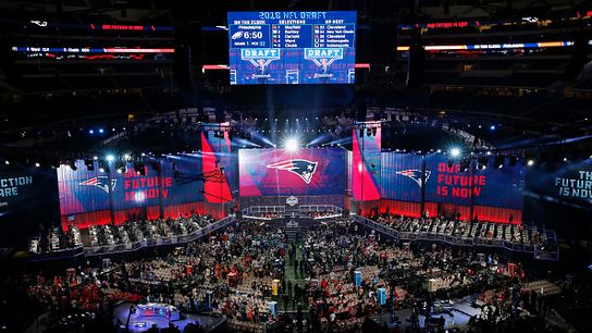NFL Draft Notebook: Hot 100 Rankings taken at BSJ Headquarters (Patriots)