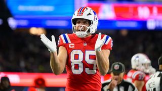 Completed Q&A: Giardi on the 11-2 Patriots as they head into the bye week 12.04.25 9:30 AM taken at BSJ Headquarters (Patriots). Photo by (Adam Richins for BSJ)