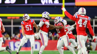 Giardi: What a difference a year makes for the Patriots taken at Gillette Stadium (Patriots). Photo by (Adam Richins for BSJ)