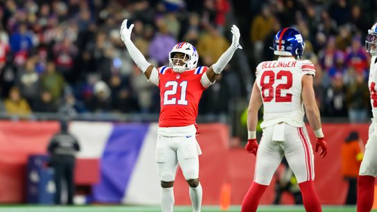 Giardi: NFL Notebook - Why not the Patriots? Plus, big changes coming in Baltimore? taken at BSJ Headquarters. Photo by (Adam Richins for BSJ)