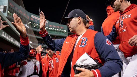 BSJ Game Report: Red Sox 4, Rays 3 -- Sox snap losing streak with comeback win  taken at Fenway Park  (Red Sox)