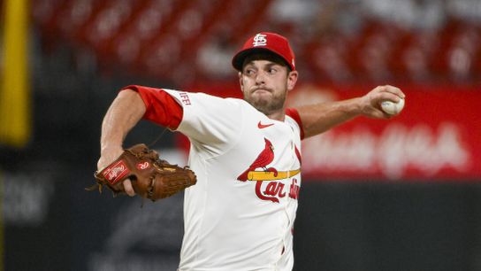Red Sox make first trade before deadline, acquiring left-hander Steven Matz from Cardinals for power hitting prospect taken at BSJ Headquarters (Red Sox)