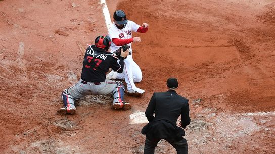 Red Sox blow late lead in 6-5 loss to Twins, swept at Fenway taken at BSJ Headquarters (Red Sox)