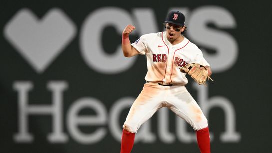 Ranger Suarez, Willson Contreras lead Red Sox to fifth straight win taken at BSJ Headquarters  (Red Sox)