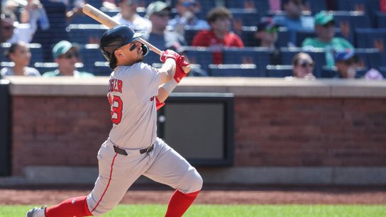 Red Sox stun Mets in extra innings, finish perfect 9-0 road trip taken at BSJ Headquarters (Red Sox)