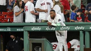 Red Sox’s 15-game winning streak ends in 5-1 loss to Orioles taken at BSJ Headquarters  (Red Sox). Photo by Brian Fluharty-Imagn Images