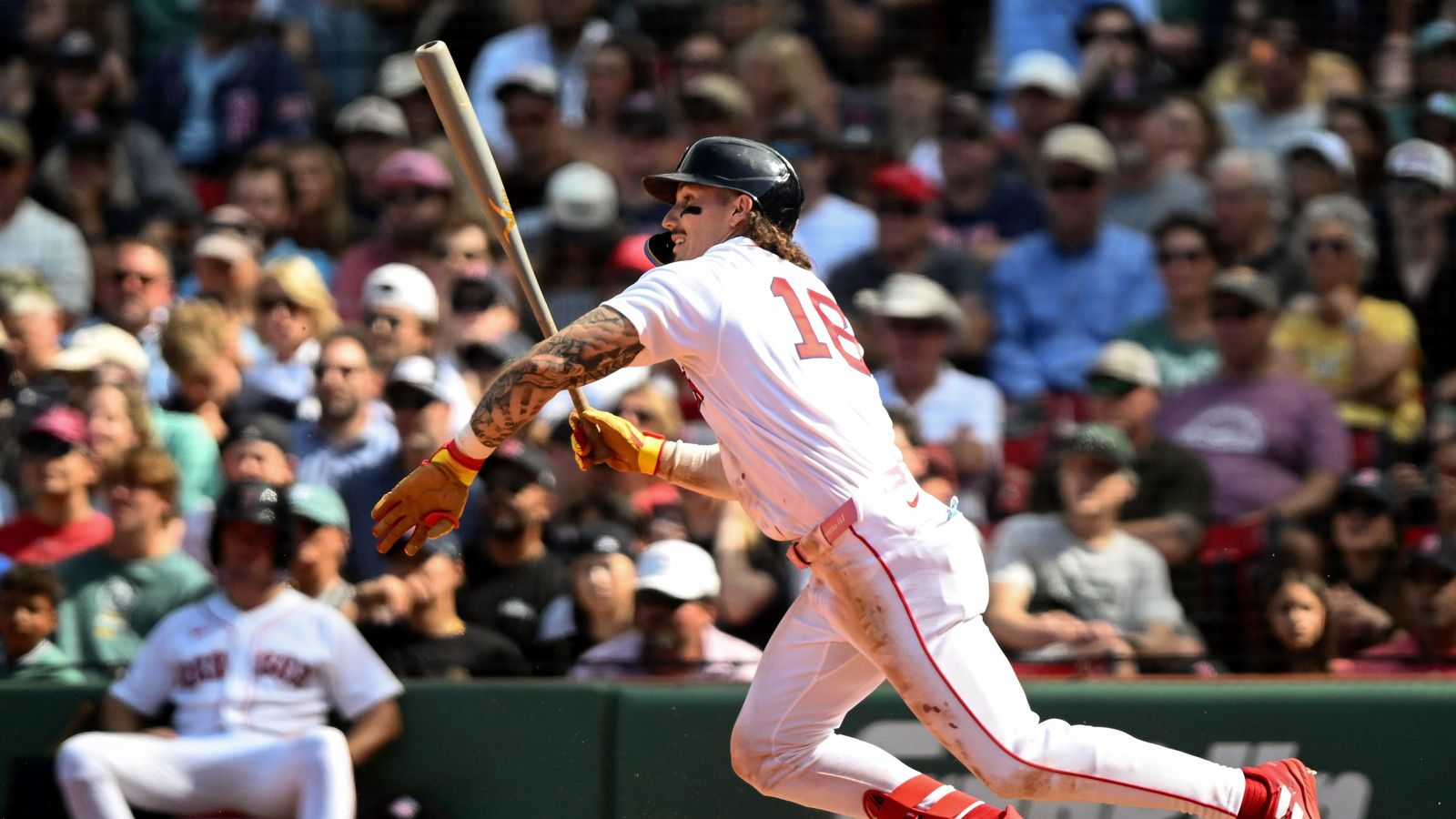 Red Sox close homestand with 6-1 win over Blue Jays Red Sox close homestand with 6-1 win over Blue Jays