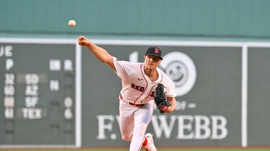 Red Sox extend win streak to seven with shutout of White Sox taken at BSJ Headquarters (Red Sox)
