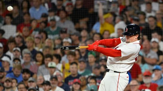 Adley Rutschman’s first Red Sox homer sparks 9-4 comeback win over Diamondbacks taken at BSJ Headquarters (Red Sox)