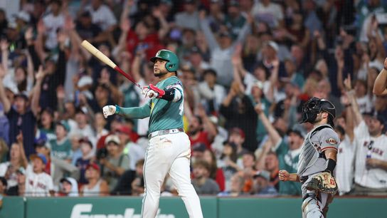 Rafael Devers homers in return, Willson Contreras powers Red Sox past Giants taken at BSJ Headquarters  (Red Sox)