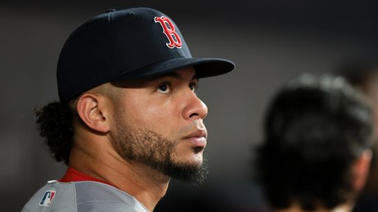 Red Sox’ Willson Contreras injury forces another roster shuffle; Sonny Gray gets a breather taken at BSJ Headquarters  (Red Sox)