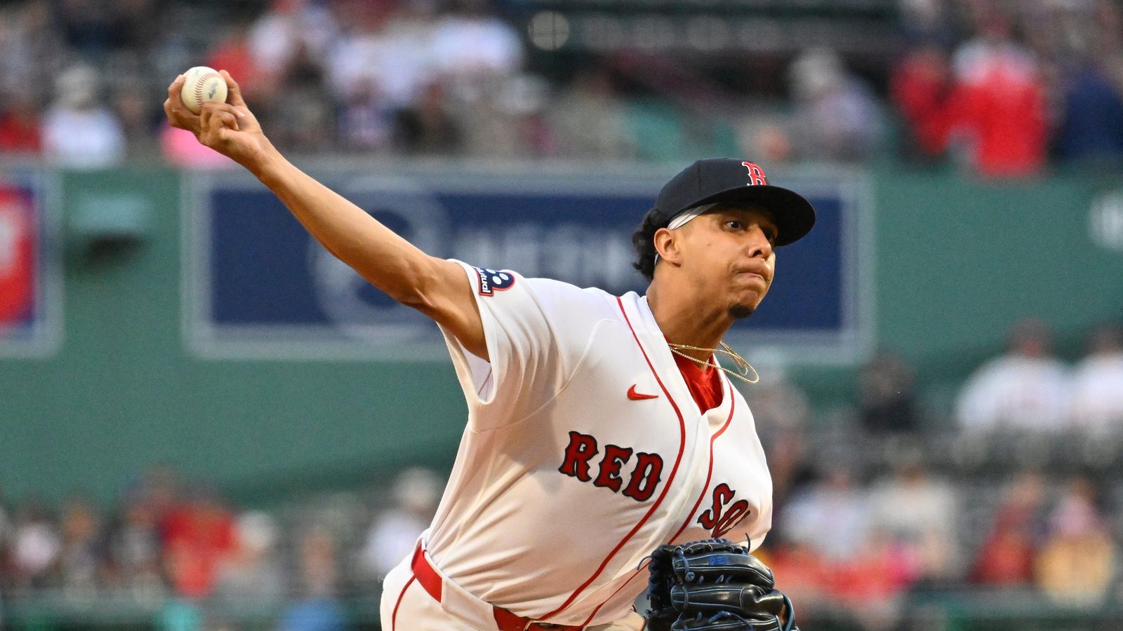Jedixson Paez shelled in spot start as Red Sox fall to Mariners, 9-6 Jedixson Paez shelled in spot start as Red Sox fall to Mariners, 9-6