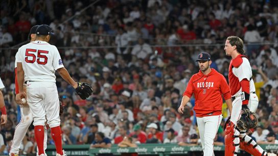  BSJ Live Q&A: Red Sox inching closer to the postseason - 6 p.m. Friday 09.11.26 taken at BSJ Headquarters  (Red Sox)