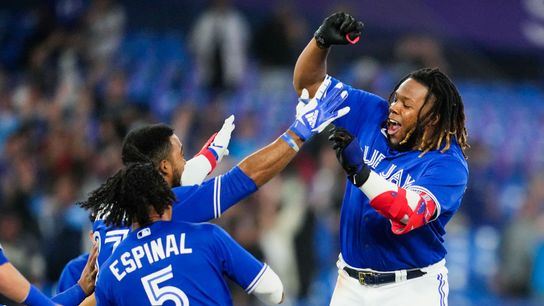 BSJ Game Report: Blue Jays 6, Red Sox 5 - Sox let one get away in the ninth taken at BSJ Headquarters  (Red Sox)