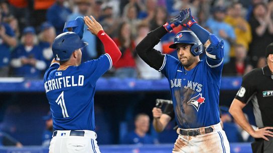 BSJ Game Report: Blue Jays 9, Red Sox 0 - Toronto's domination of Sox continues  taken at BSJ Headquarters  (Red Sox)