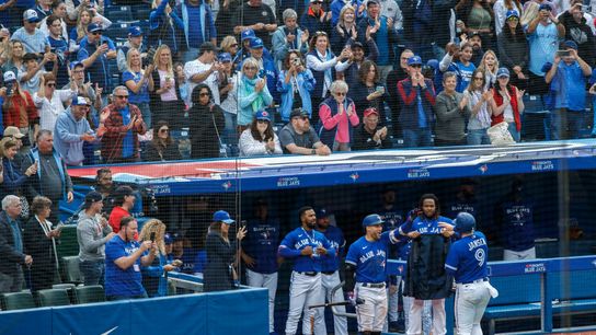 BSJ Game Report: Blue Jays 10, Red Sox 0 - Second straight shutout loss  taken at BSJ Headquarters  (Red Sox)