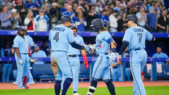 BSJ Game Report: Blue Jays 6, Red Sox 2 - Bichette grand slam does in Sox  taken at BSJ Headquarters  (Red Sox)