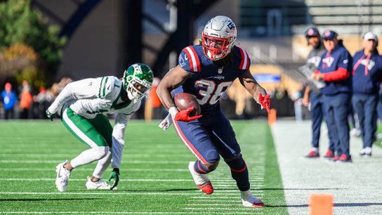 Giardi: Mike's Musings on Patriots' potential, not getting carried away, and RB1 doing all he can taken at BSJ Headquarters (Patriots)