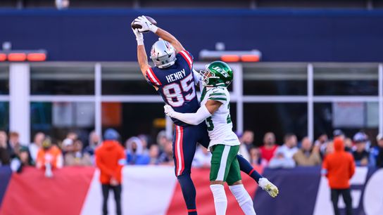 Completed Q&A: Giardi on the Patriots getting back into the win column, trade deadline and more. 10.29.24 10 AM taken at BSJ Headquarters (Patriots)